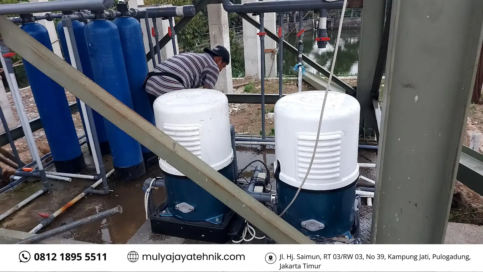 Masalah Air Sumur